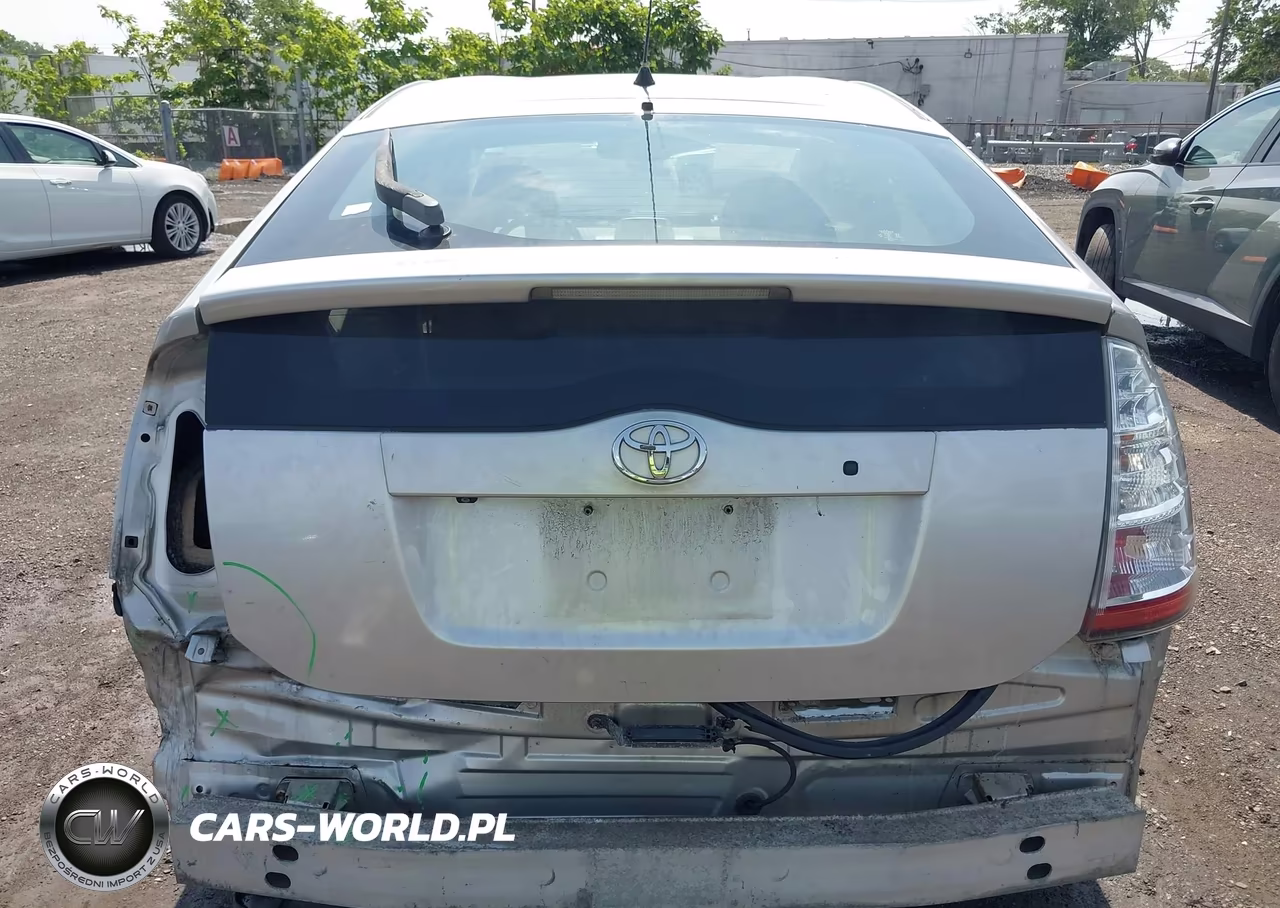 2009 Toyota Prius VIN:JTDKB20U493525513 - 16