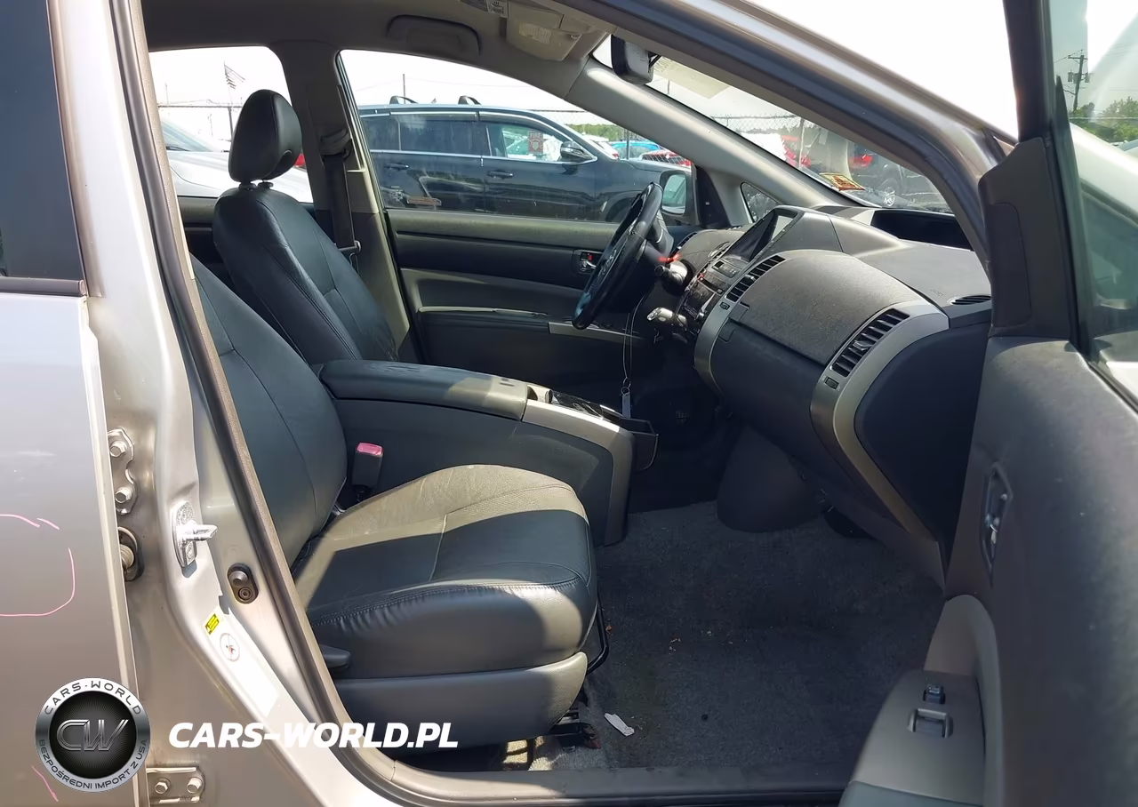 2009 Toyota Prius VIN:JTDKB20U493525513 - 5