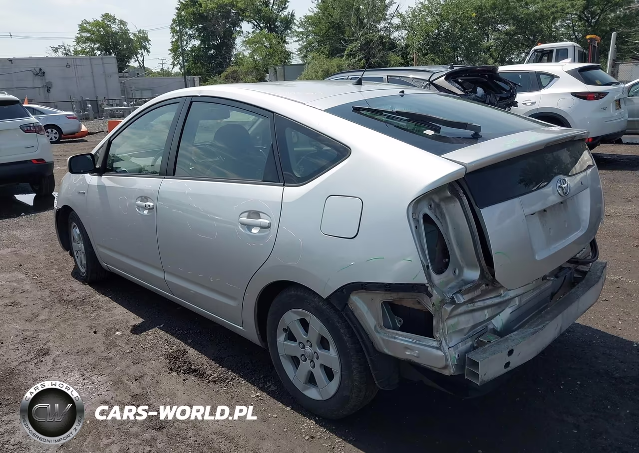 2009 Toyota Prius VIN:JTDKB20U493525513 - 6
