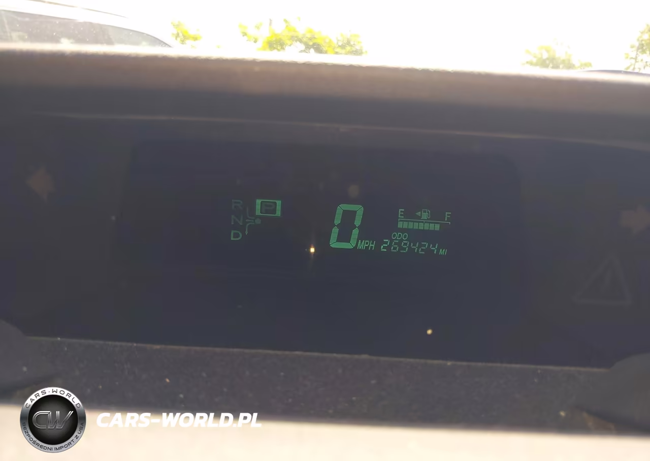 2009 Toyota Prius VIN:JTDKB20U493525513 - 7
