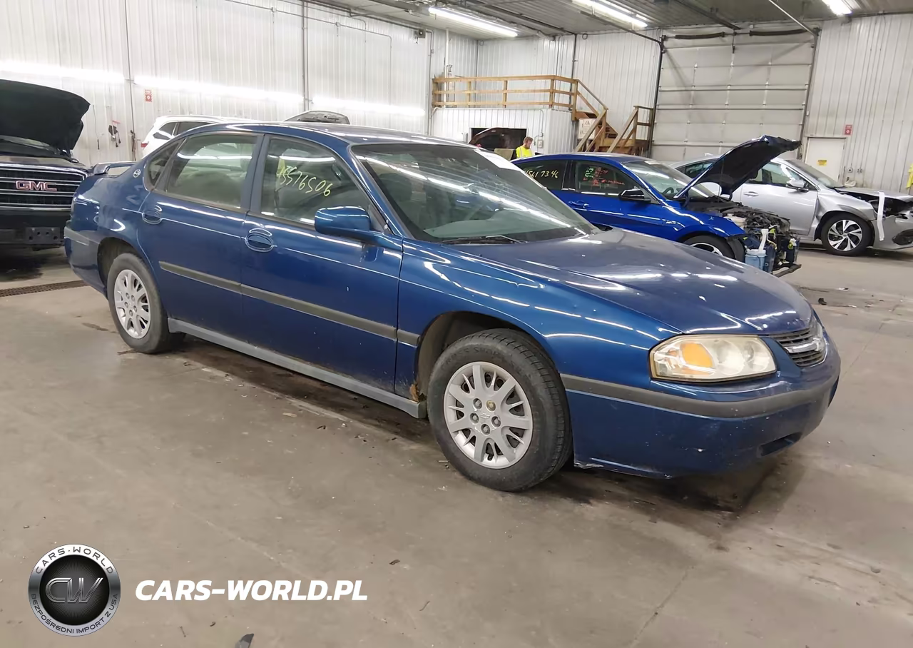 2005 Chevrolet Impala
