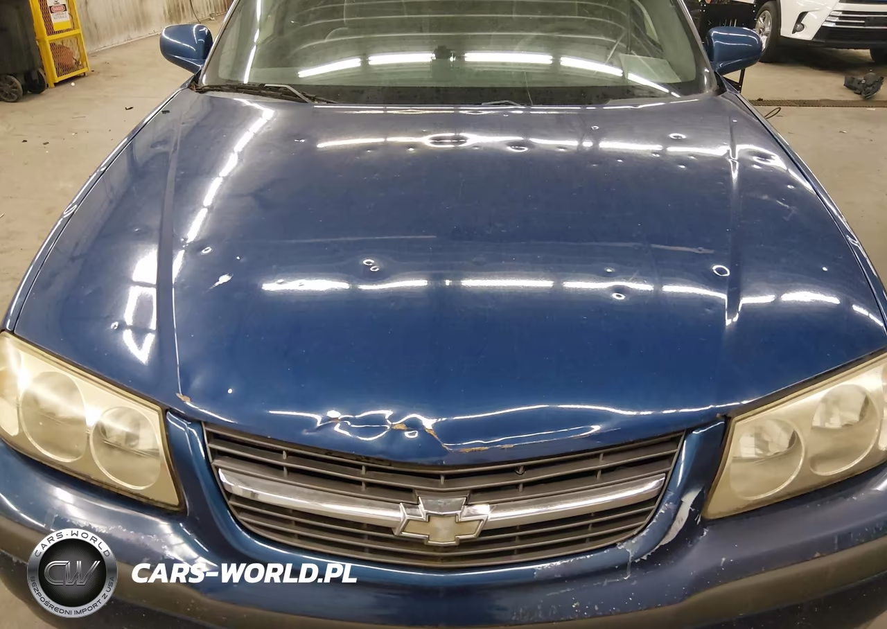 2005 Chevrolet Impala VIN:2G1WF52E059258605 - 6