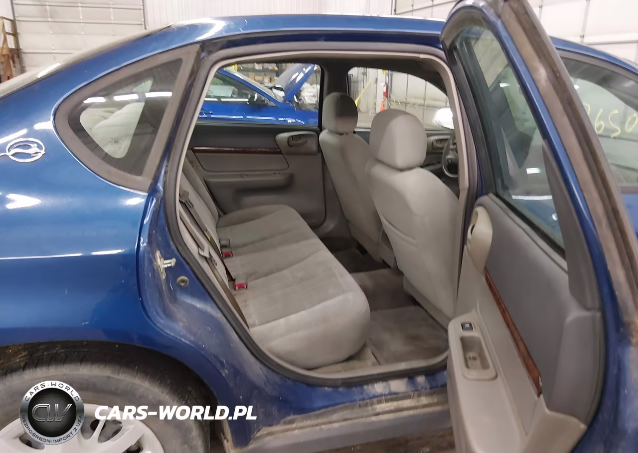 2005 Chevrolet Impala VIN:2G1WF52E059258605 - 8