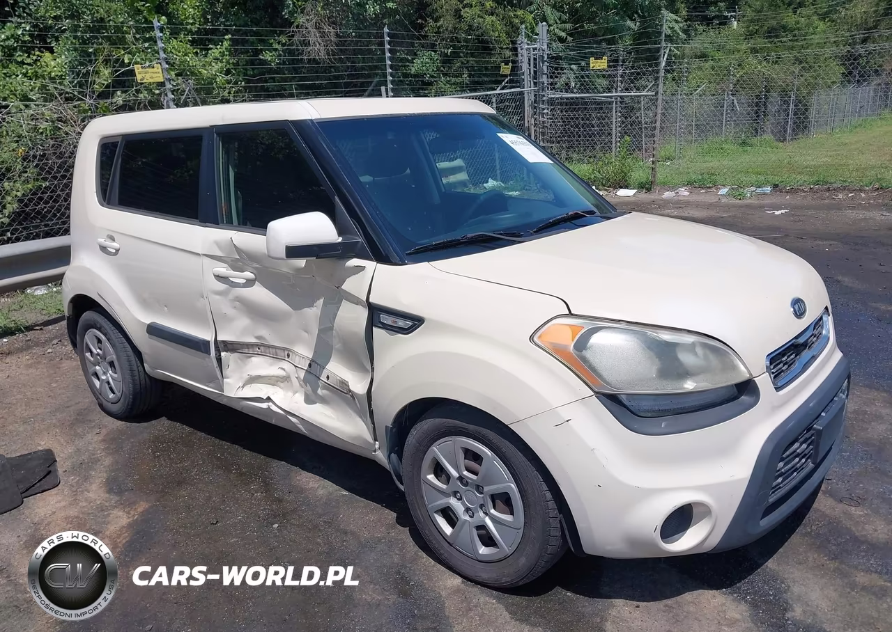 2012 Kia Soul