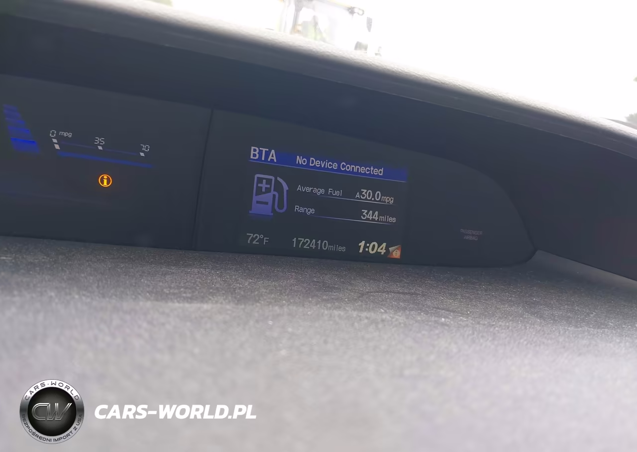 2014 Honda Civic Lx VIN:19XFB2F58EE201789 - 7