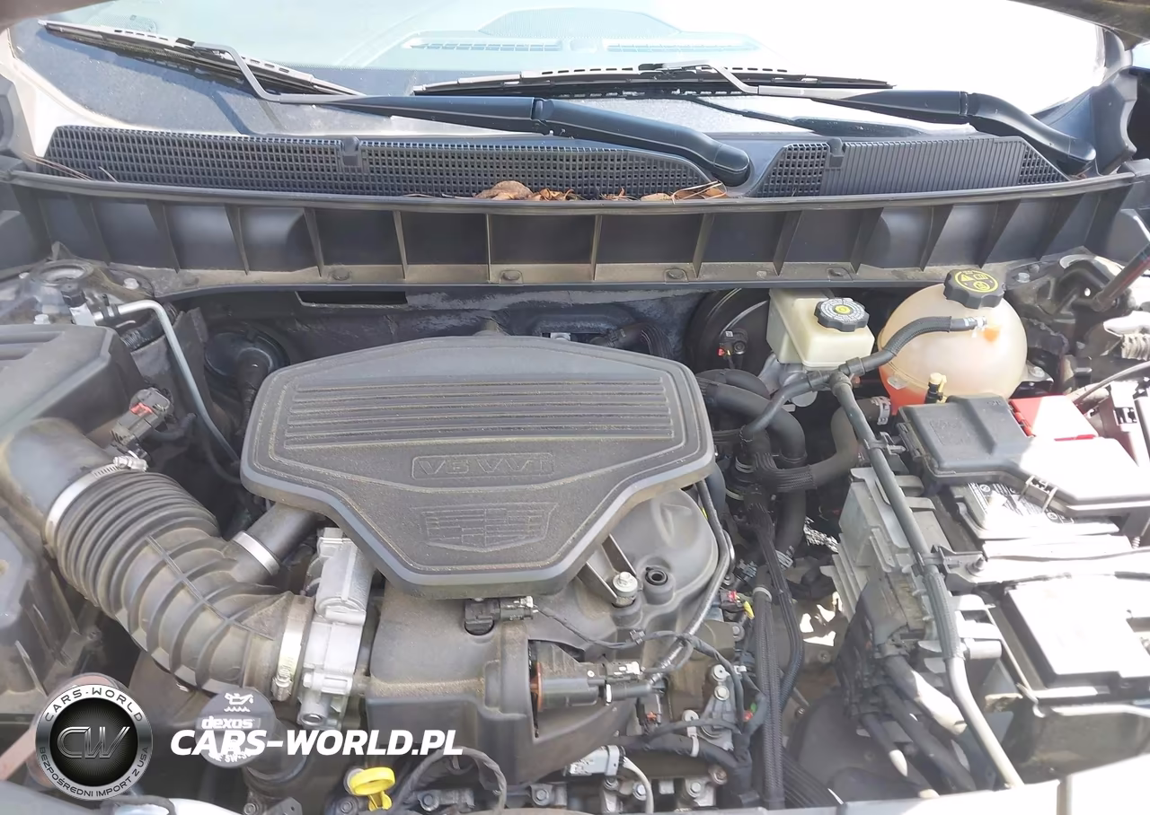 2017 Cadillac Xt5 Standard VIN:1GYKNARS5HZ240702 - 10