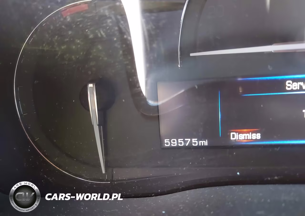 2017 Cadillac Xt5 Standard VIN:1GYKNARS5HZ240702 - 7