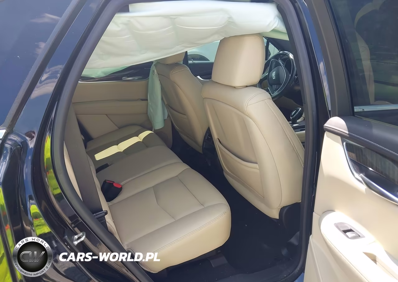 2017 Cadillac Xt5 Standard VIN:1GYKNARS5HZ240702 - 8