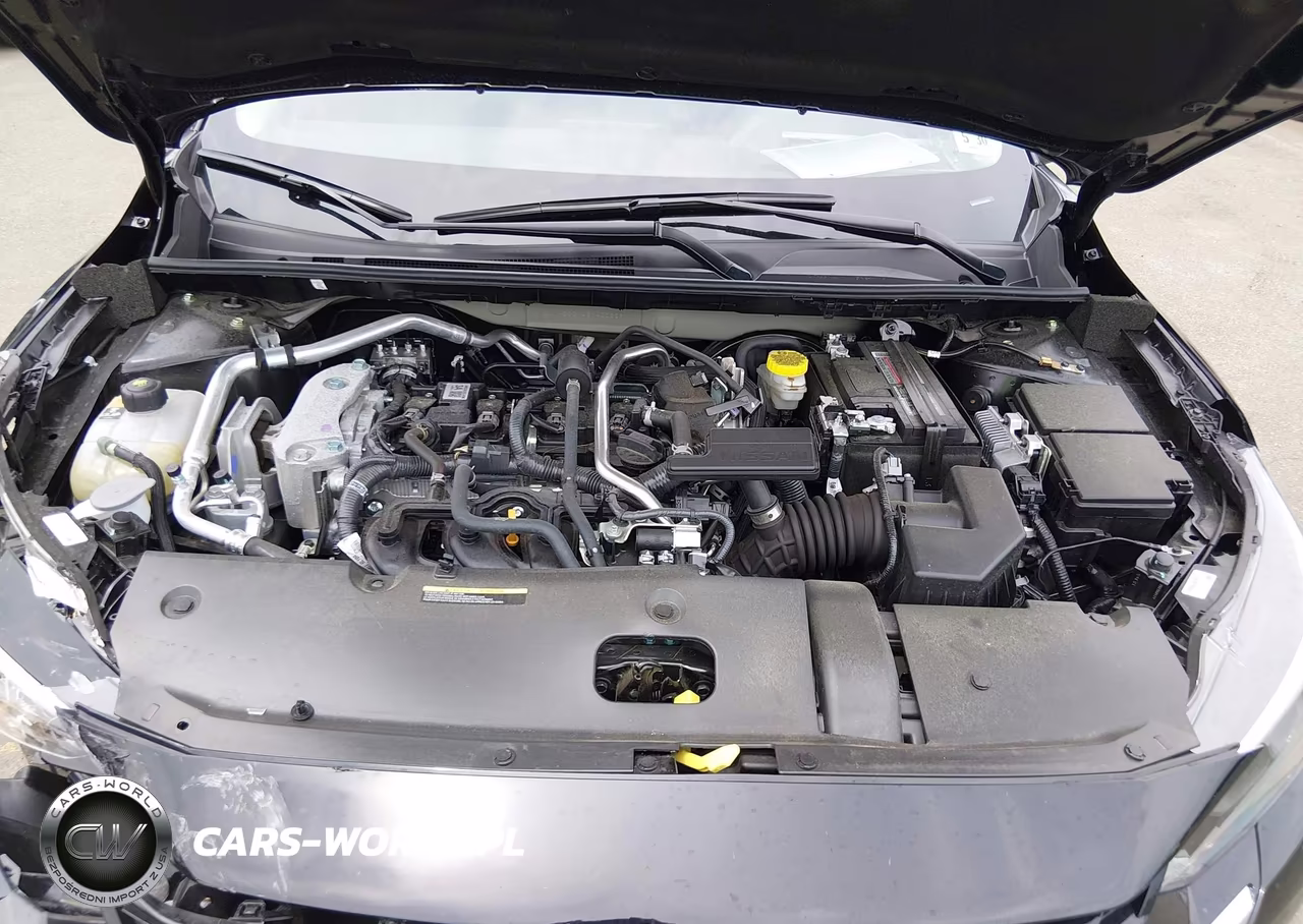 2025 Nissan Sentra Sv VIN:3N1AB8CV4SY400336 - 10