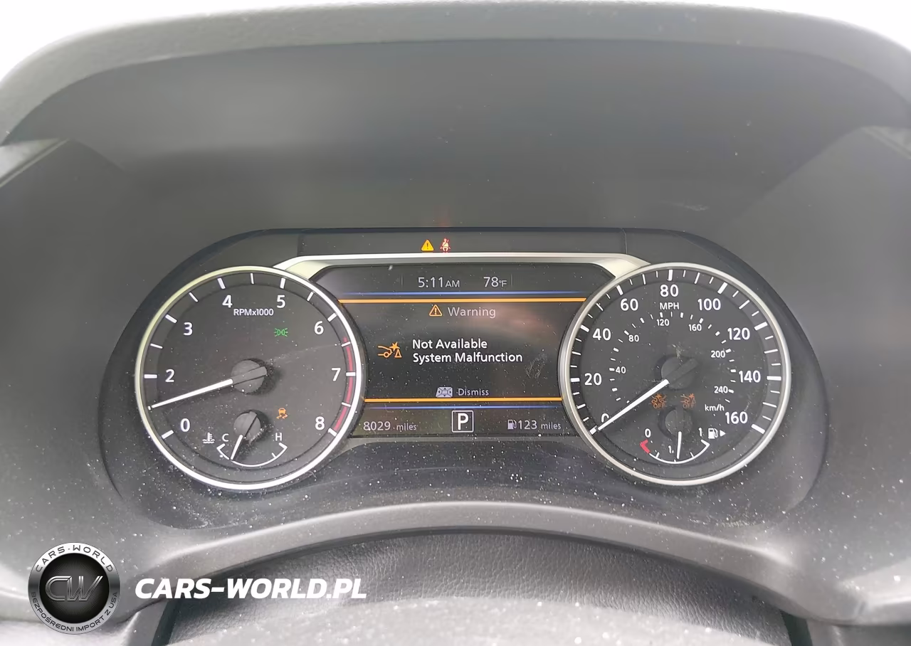 2025 Nissan Sentra Sv VIN:3N1AB8CV4SY400336 - 7