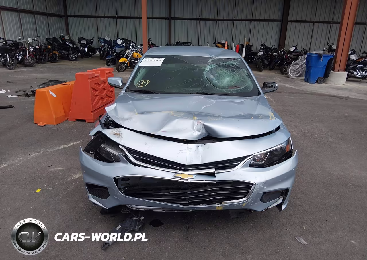 2017 Chevrolet Malibu 1Lt VIN:1G1ZE5ST9HF287286 - 11