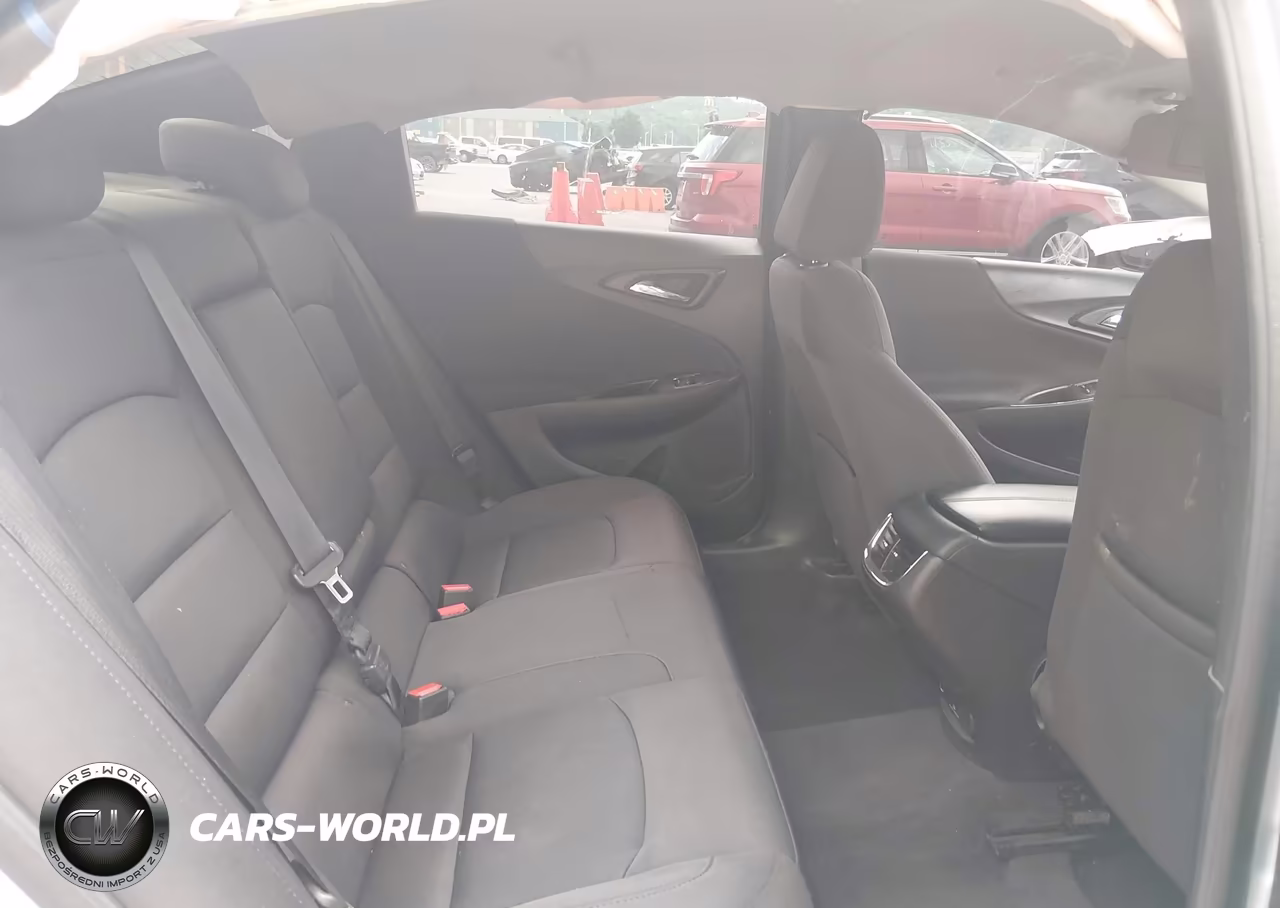 2017 Chevrolet Malibu 1Lt VIN:1G1ZE5ST9HF287286 - 8