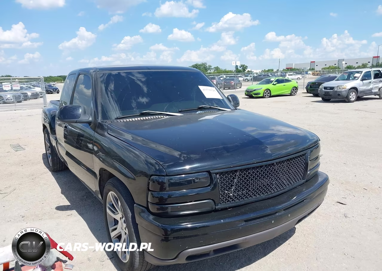 1999 Chevrolet Silverado 1500 Ls