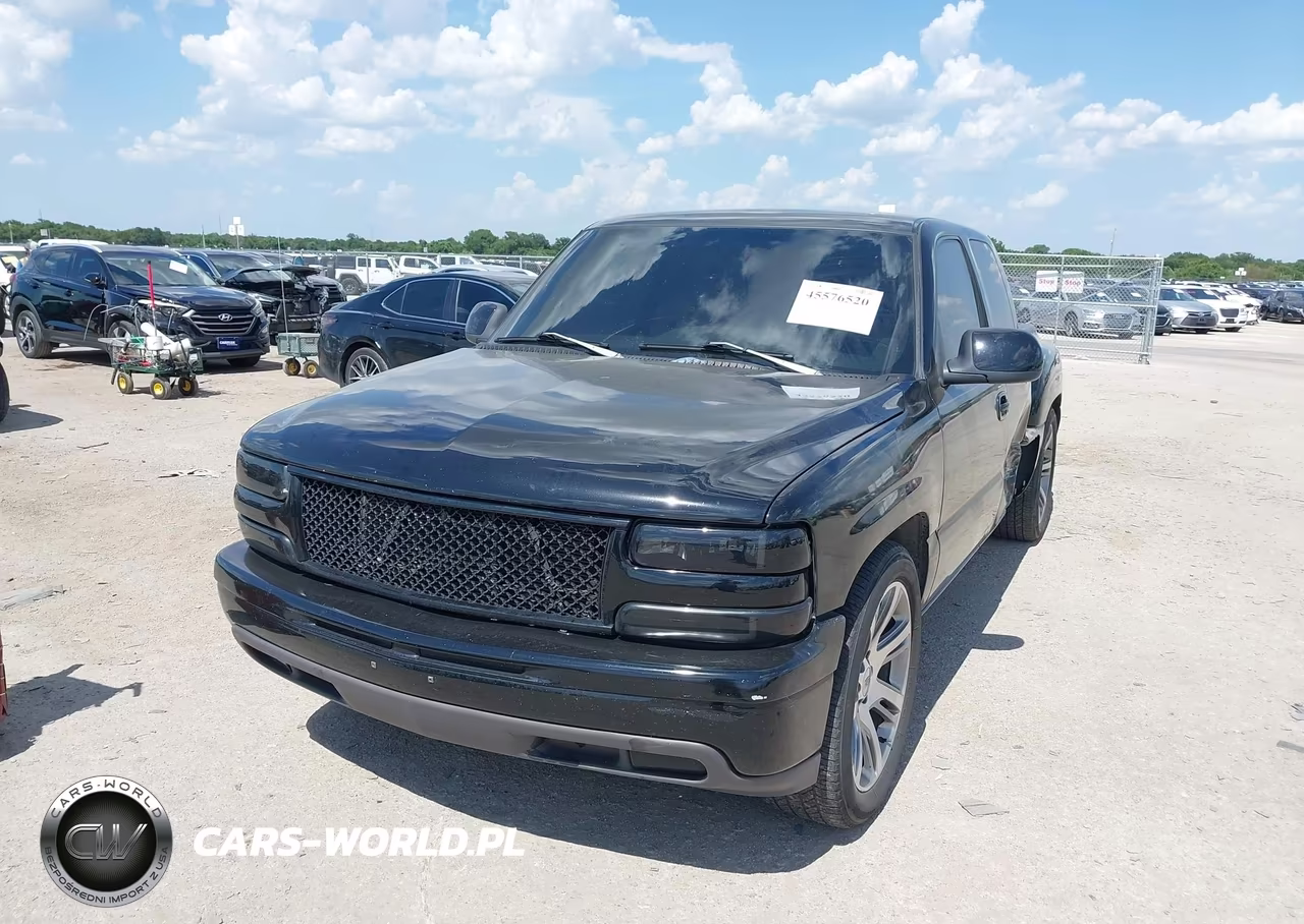 1999 Chevrolet Silverado 1500 Ls VIN:1GCEC19T0XZ144931 - 2