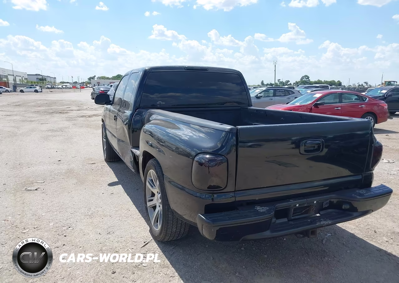 1999 Chevrolet Silverado 1500 Ls VIN:1GCEC19T0XZ144931 - 3