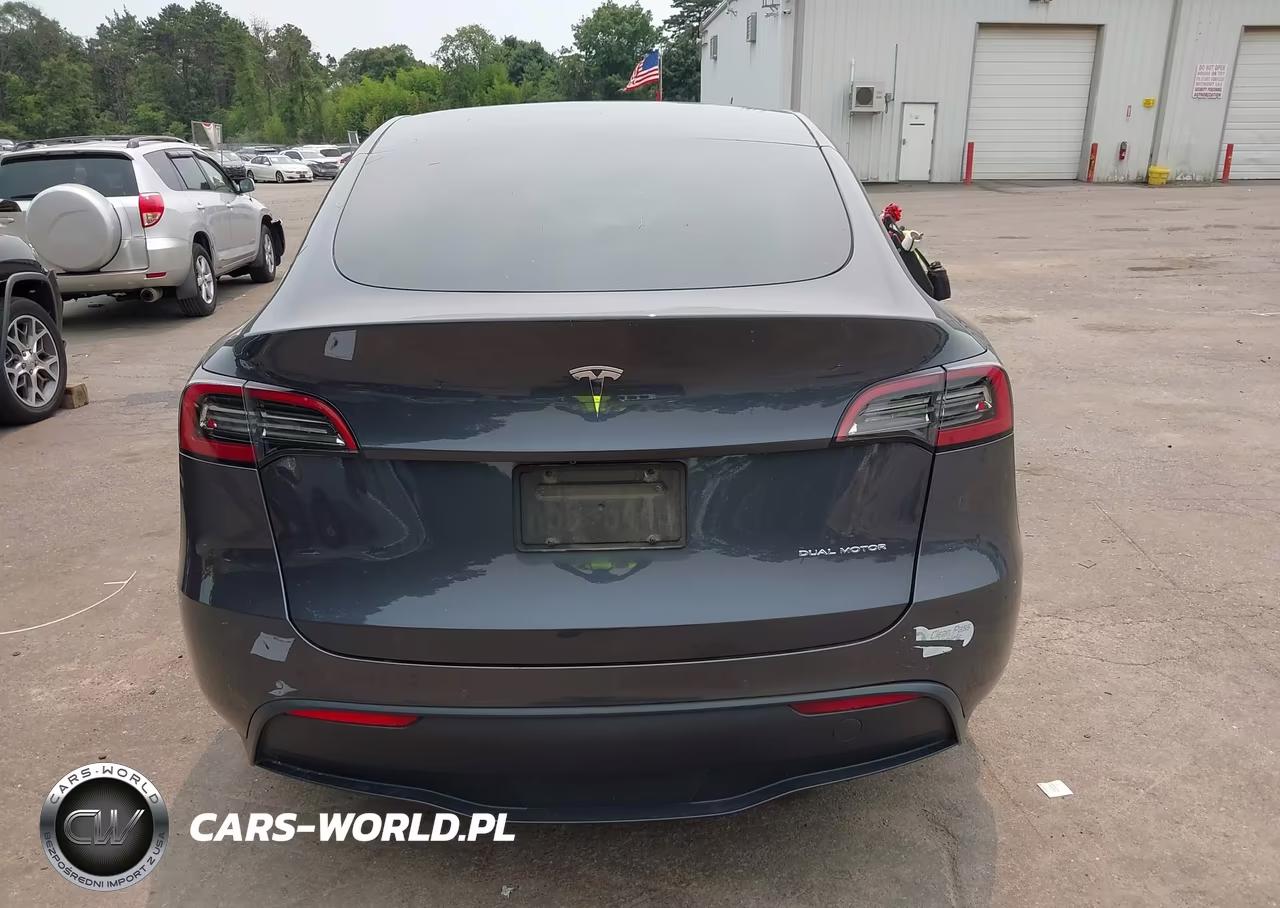 2021 Tesla Model Y Long Range Dual Motor All-Wheel Drive VIN:5YJYGAEE1MF292113 - 17