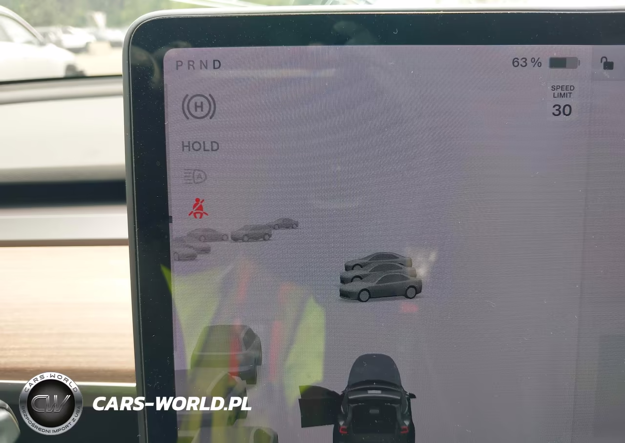 2021 Tesla Model Y Long Range Dual Motor All-Wheel Drive VIN:5YJYGAEE1MF292113 - 21