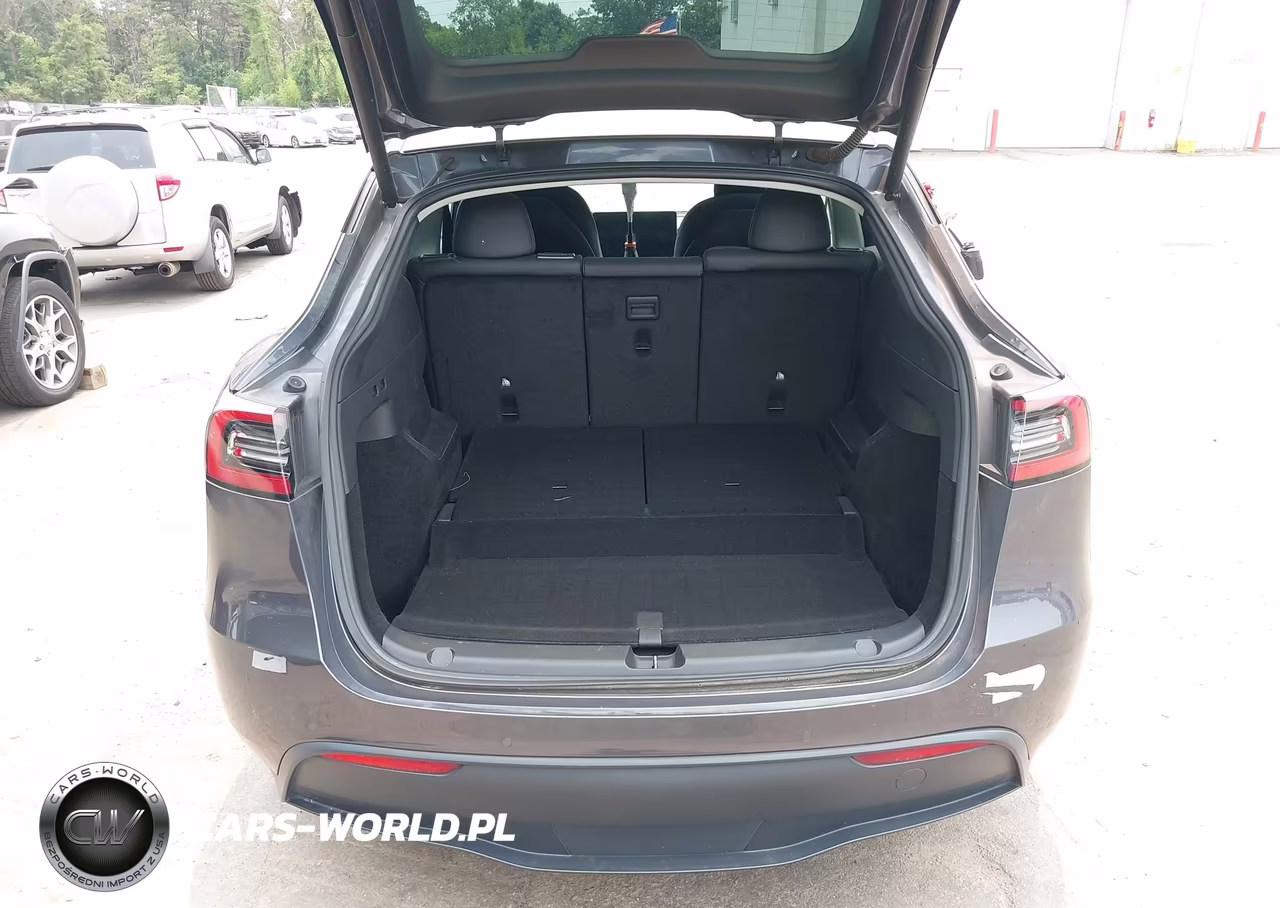 2021 Tesla Model Y Long Range Dual Motor All-Wheel Drive VIN:5YJYGAEE1MF292113 - 22