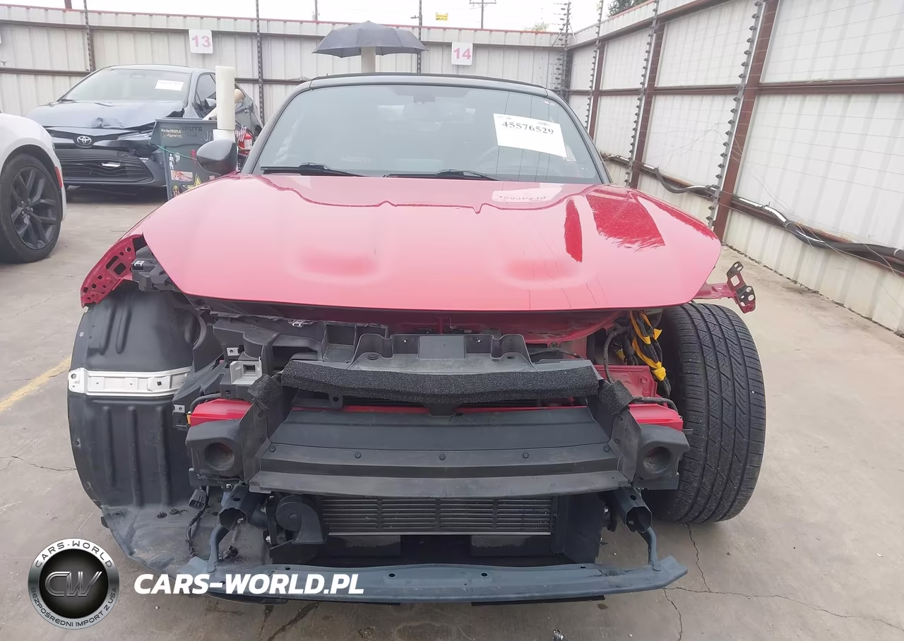2019 Fiat 124 Spider Abarth VIN:JC1NFAEK4K0143229 - 13