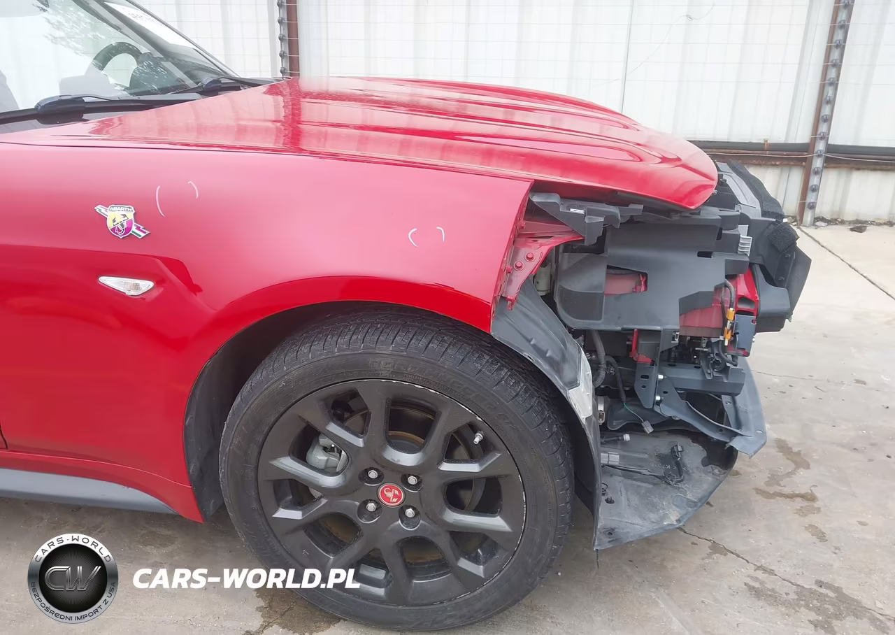 2019 Fiat 124 Spider Abarth VIN:JC1NFAEK4K0143229 - 20