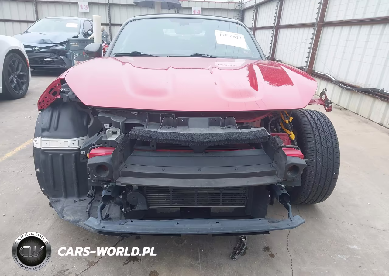 2019 Fiat 124 Spider Abarth VIN:JC1NFAEK4K0143229 - 6
