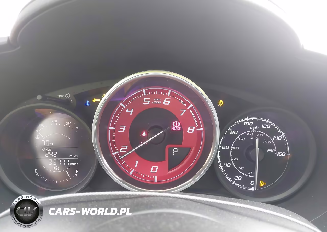 2019 Fiat 124 Spider Abarth VIN:JC1NFAEK4K0143229 - 7