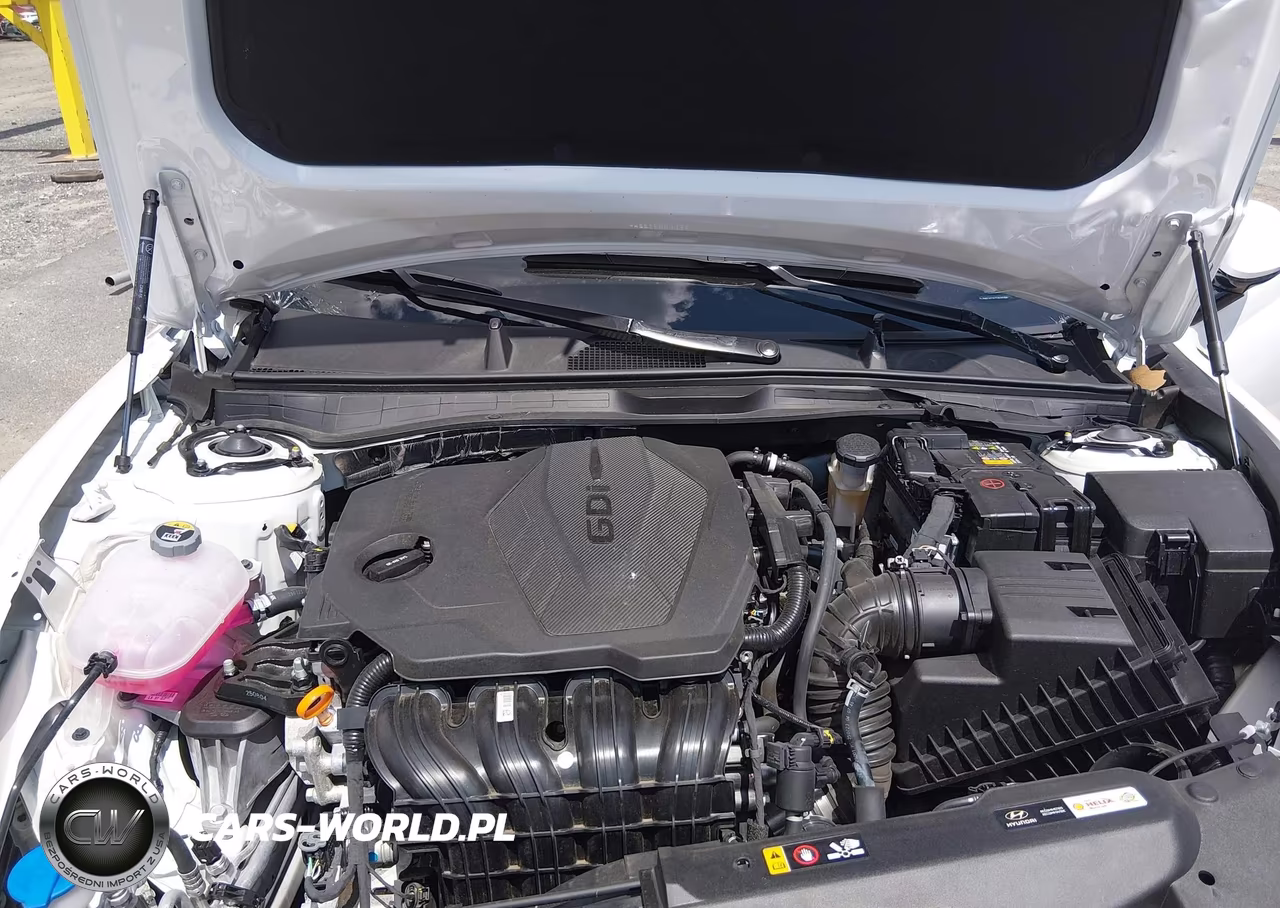2026 Hyundai Sonata Sel Sport VIN:KMHL64JA7TA533290 - 10