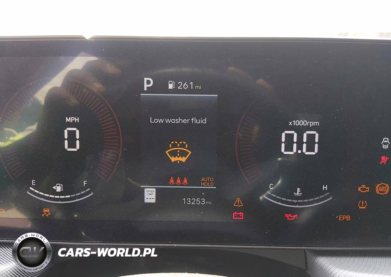 2026 Hyundai Sonata Sel Sport VIN:KMHL64JA7TA533290 - 7