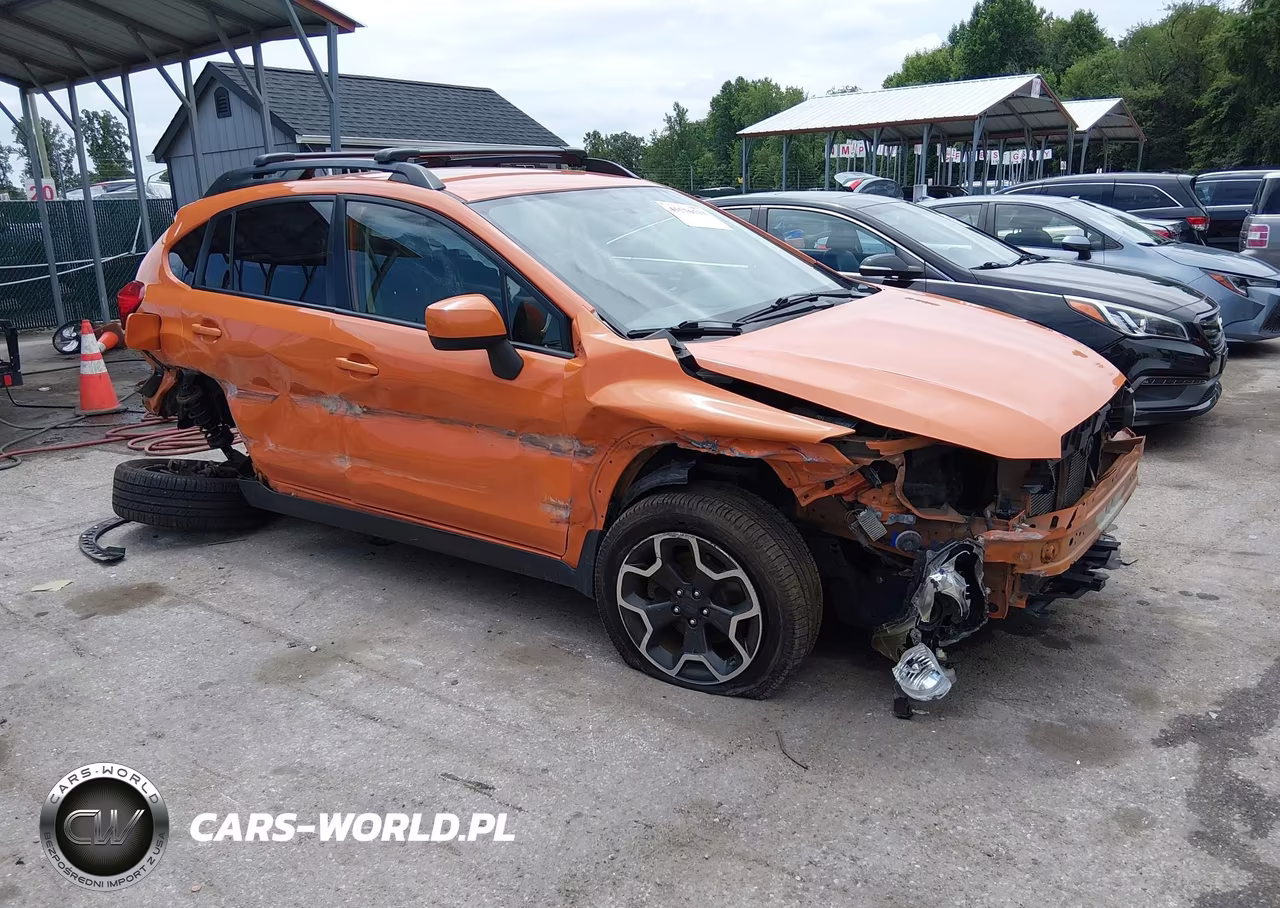 2013 Subaru Xv Crosstrek 2.0I Premium