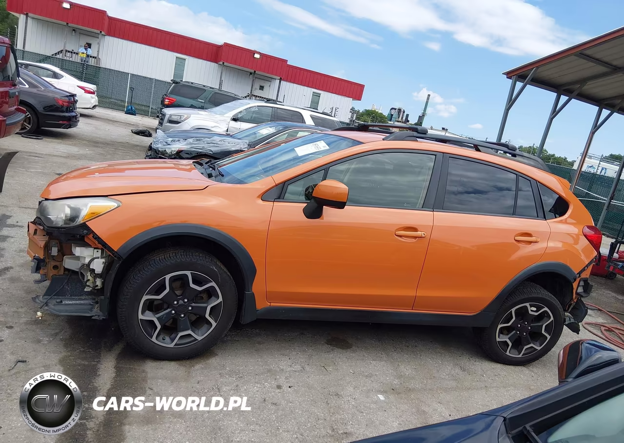 2013 Subaru Xv Crosstrek 2.0I Premium VIN:JF2GPACC6D2895365 - 15
