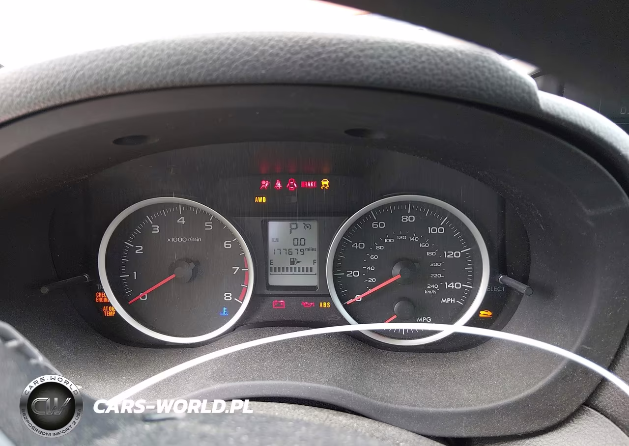 2013 Subaru Xv Crosstrek 2.0I Premium VIN:JF2GPACC6D2895365 - 7
