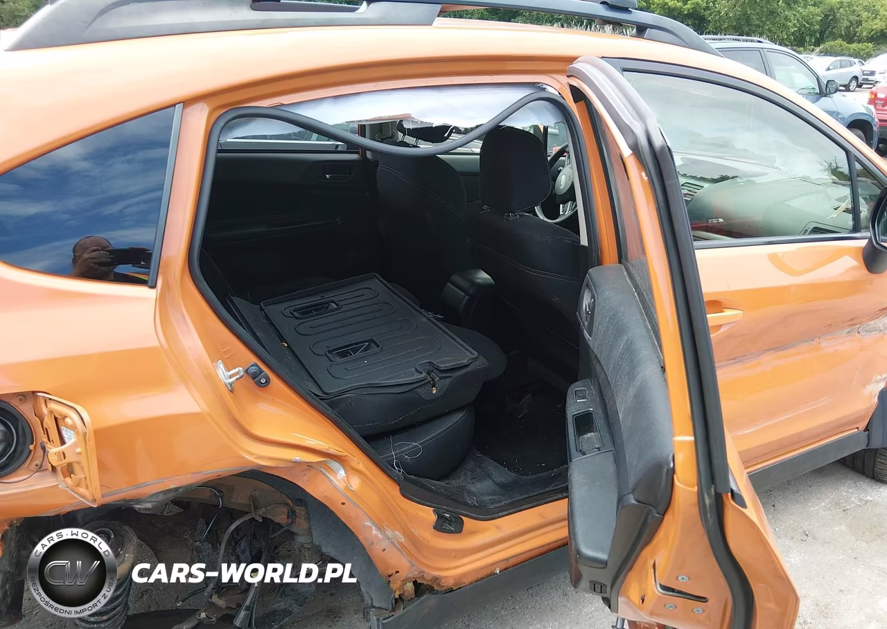 2013 Subaru Xv Crosstrek 2.0I Premium VIN:JF2GPACC6D2895365 - 8
