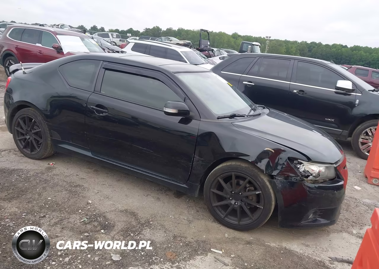 2013 Scion Tc