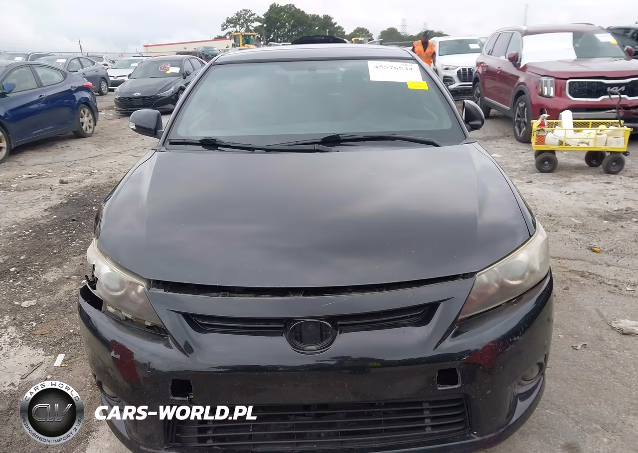 2013 Scion Tc VIN:JTKJF5C70D3065470 - 12