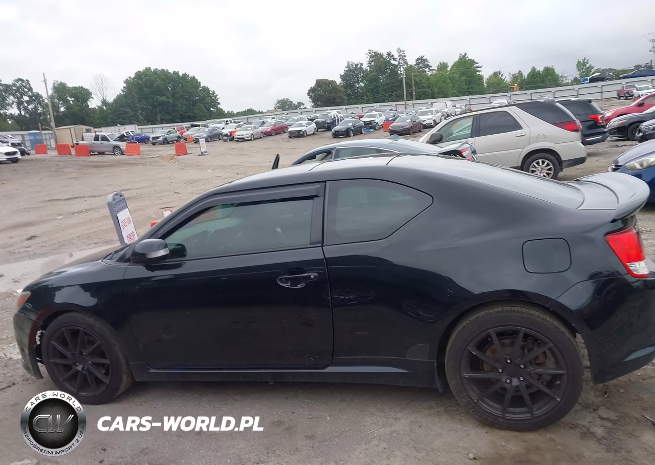 2013 Scion Tc VIN:JTKJF5C70D3065470 - 14