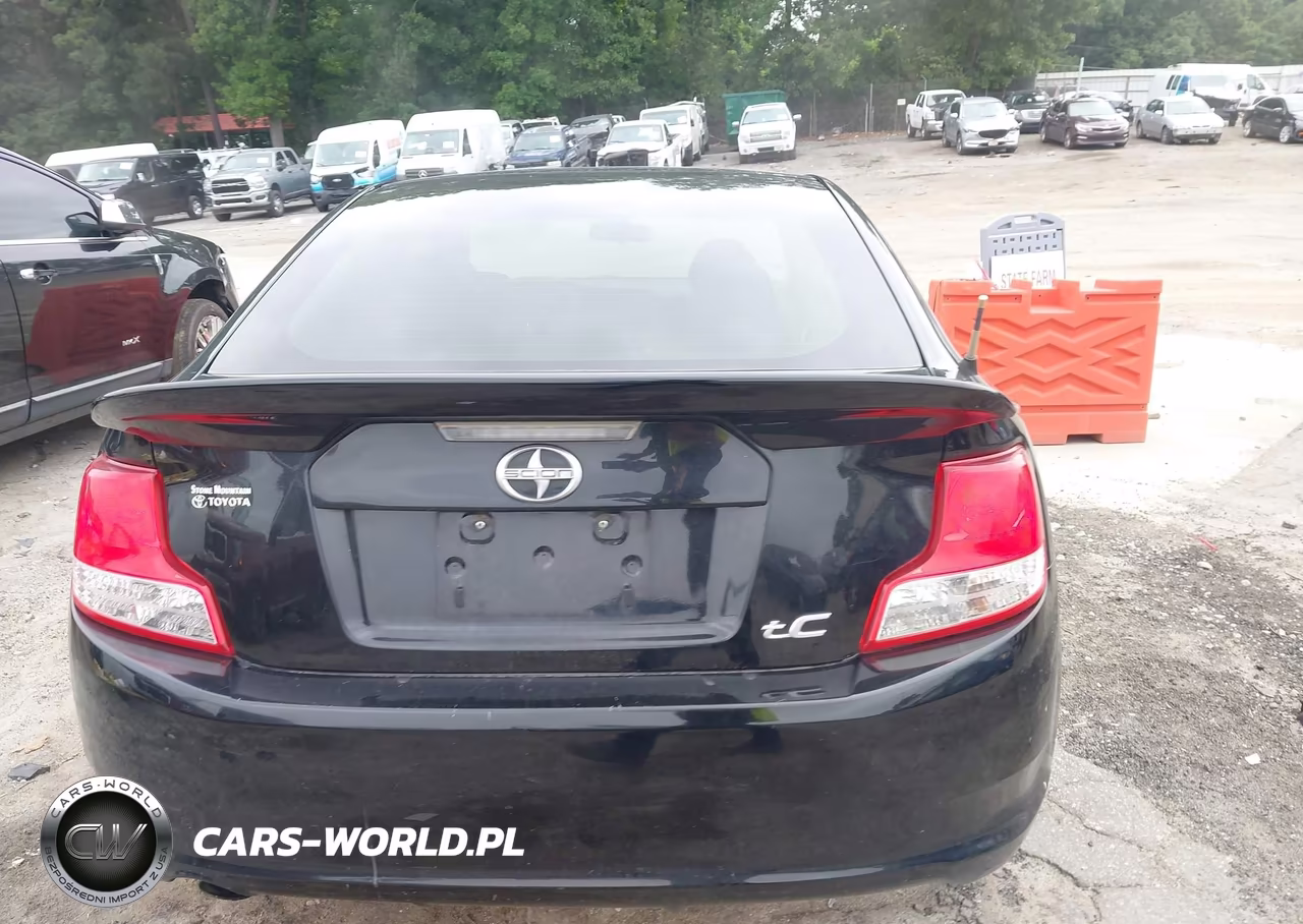 2013 Scion Tc VIN:JTKJF5C70D3065470 - 16
