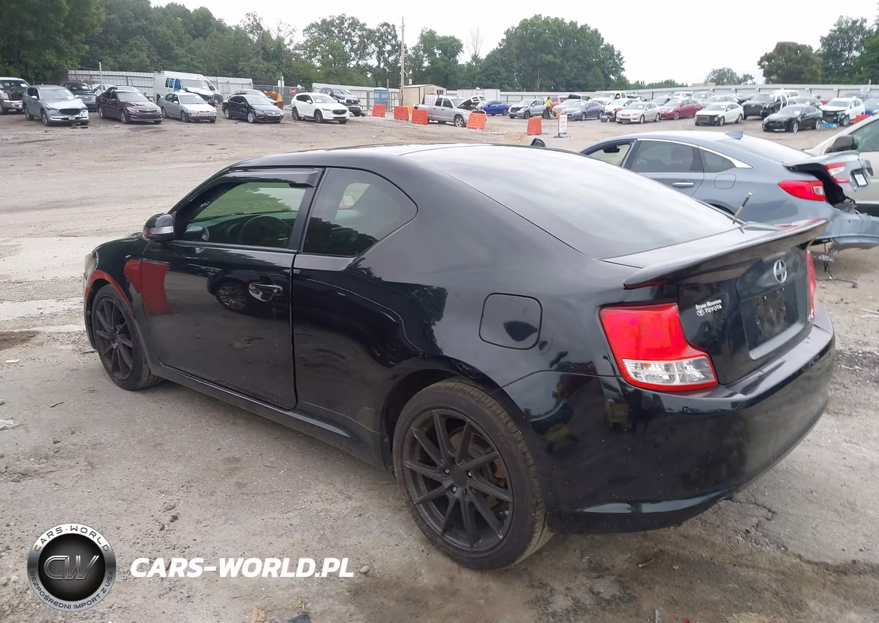 2013 Scion Tc VIN:JTKJF5C70D3065470 - 3