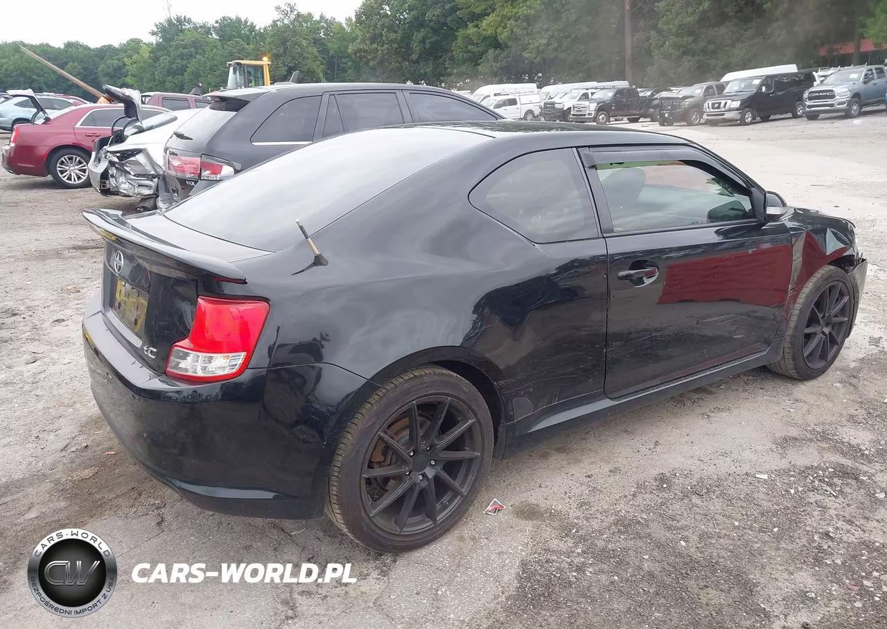 2013 Scion Tc VIN:JTKJF5C70D3065470 - 4