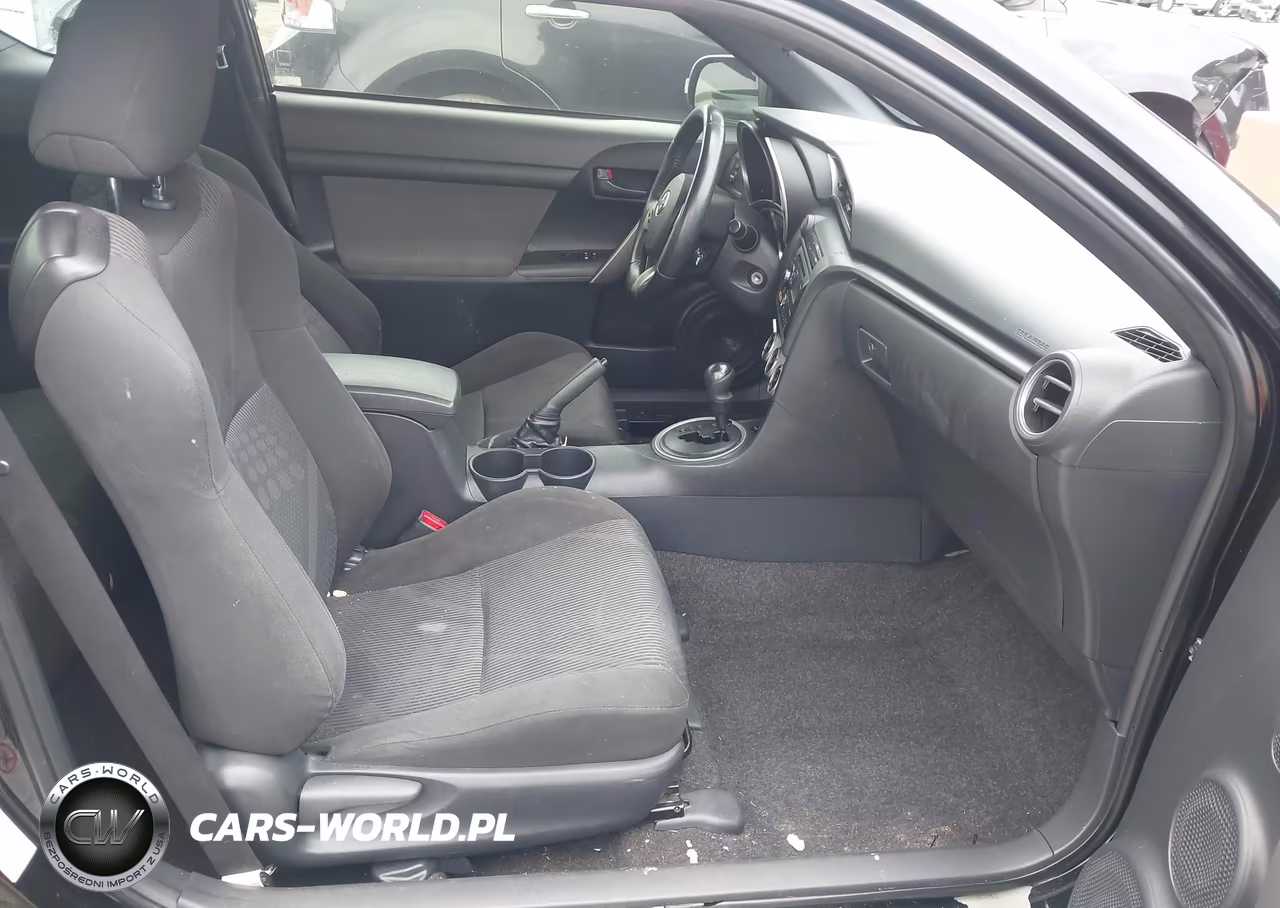 2013 Scion Tc VIN:JTKJF5C70D3065470 - 5
