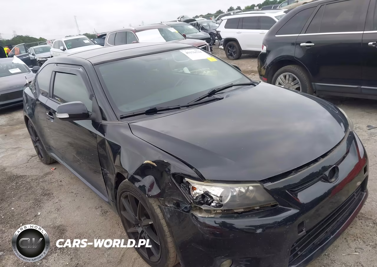 2013 Scion Tc VIN:JTKJF5C70D3065470 - 6