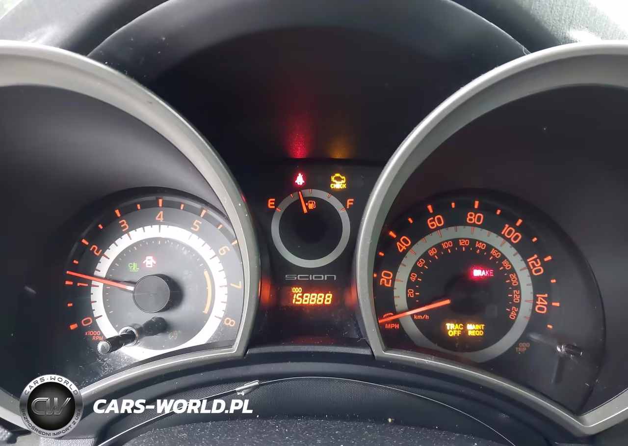 2013 Scion Tc VIN:JTKJF5C70D3065470 - 7