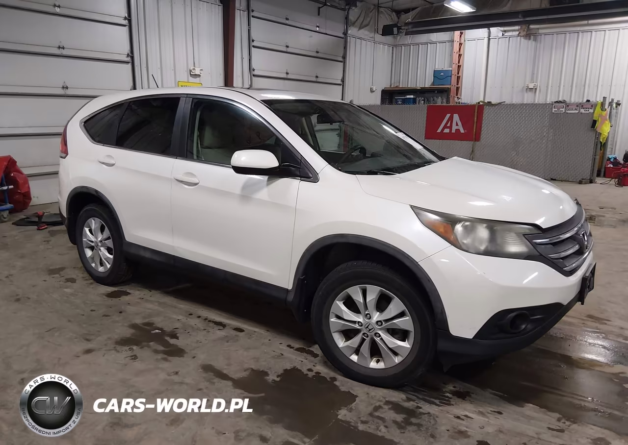 2014 Honda Cr-V Ex – zdjęcie 1 z 18