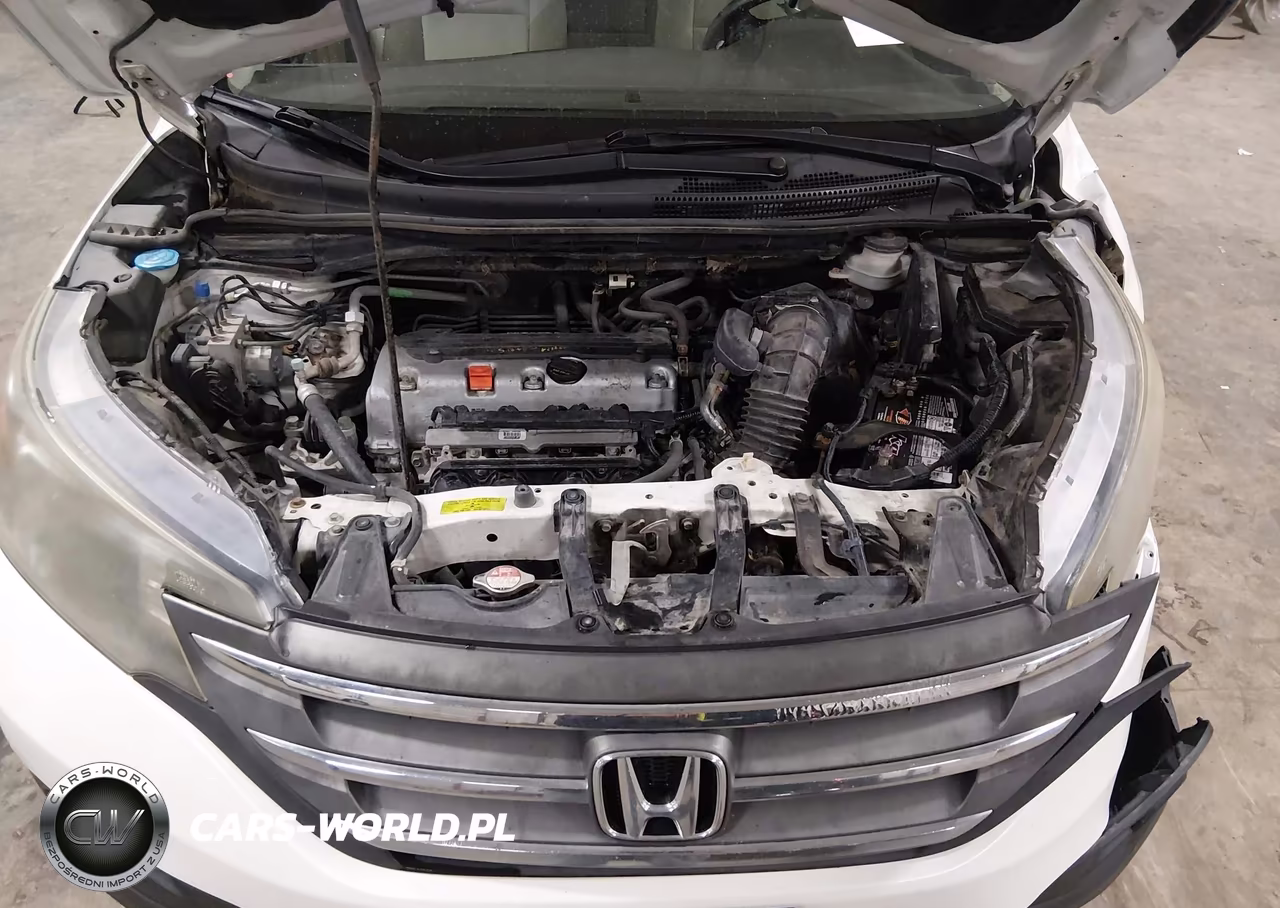 2014 Honda Cr-V Ex VIN:5J6RM4H5XEL040475 - 10