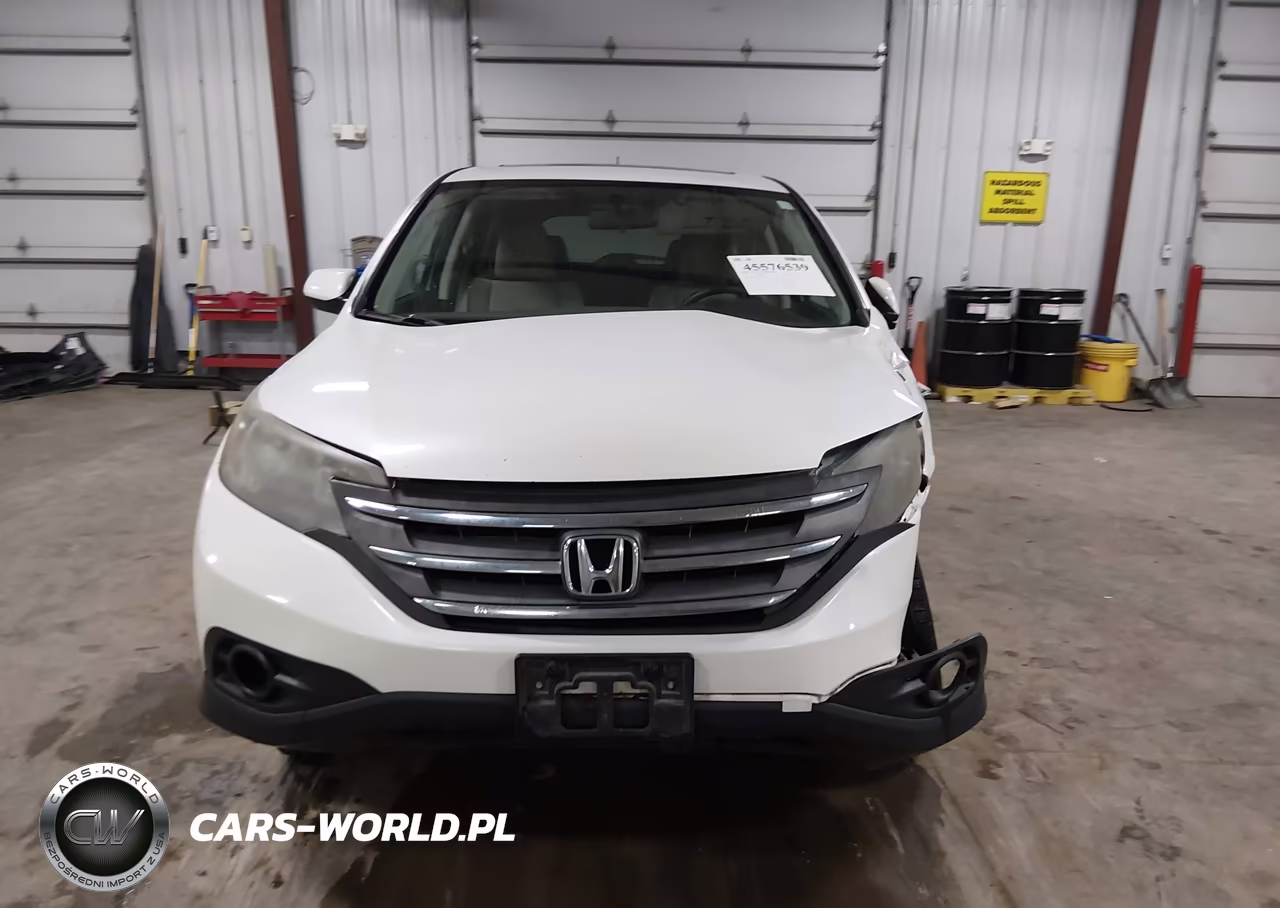 2014 Honda Cr-V Ex VIN:5J6RM4H5XEL040475 - 12
