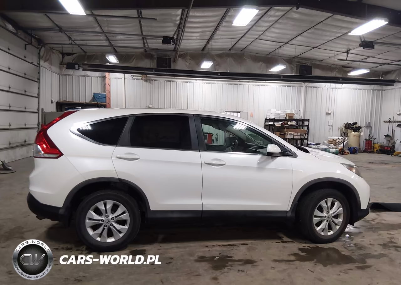 2014 Honda Cr-V Ex VIN:5J6RM4H5XEL040475 - 13