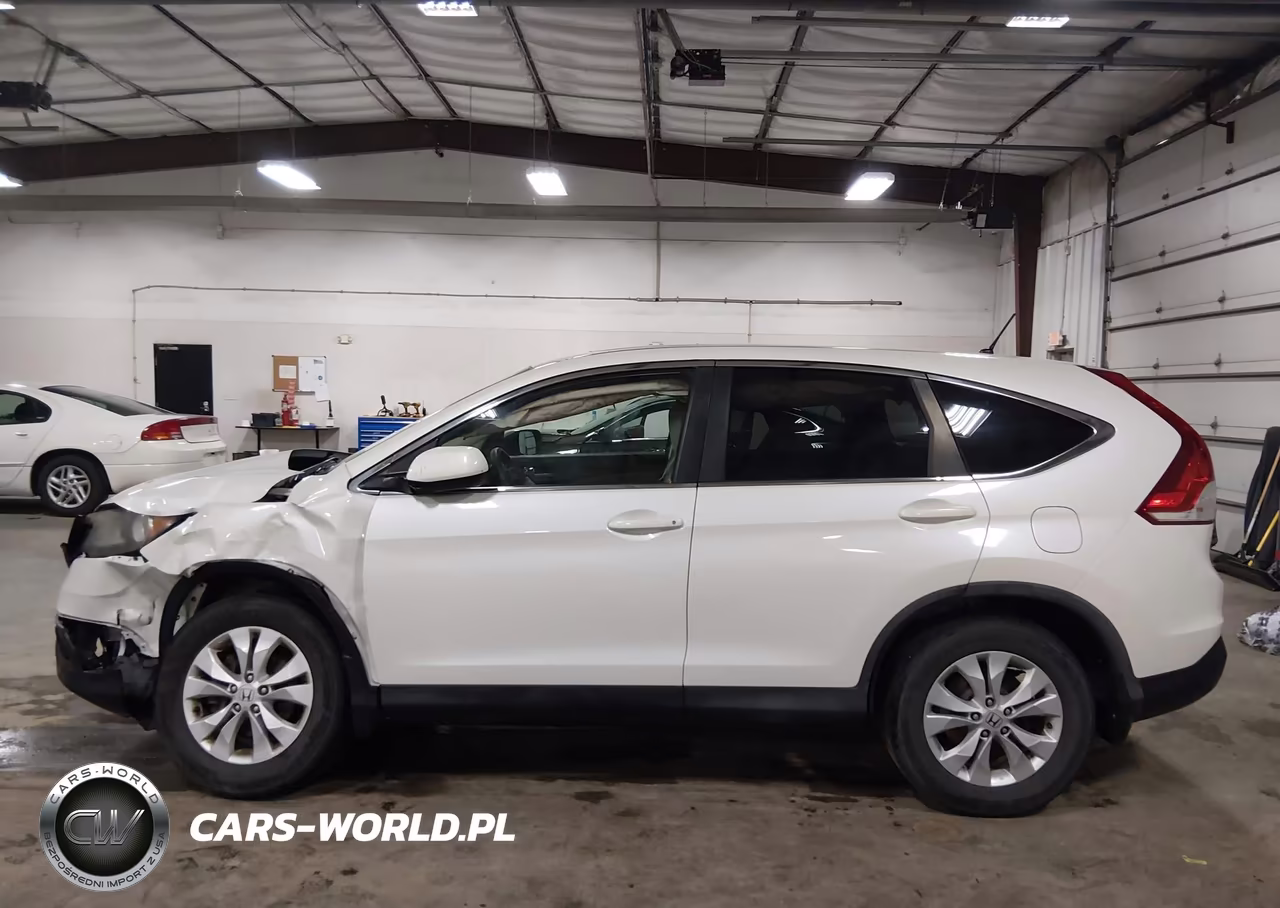 2014 Honda Cr-V Ex VIN:5J6RM4H5XEL040475 - 14
