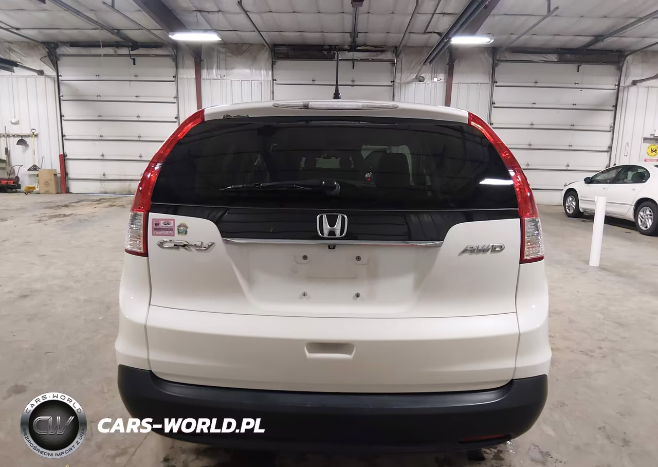 2014 Honda Cr-V Ex VIN:5J6RM4H5XEL040475 - 16