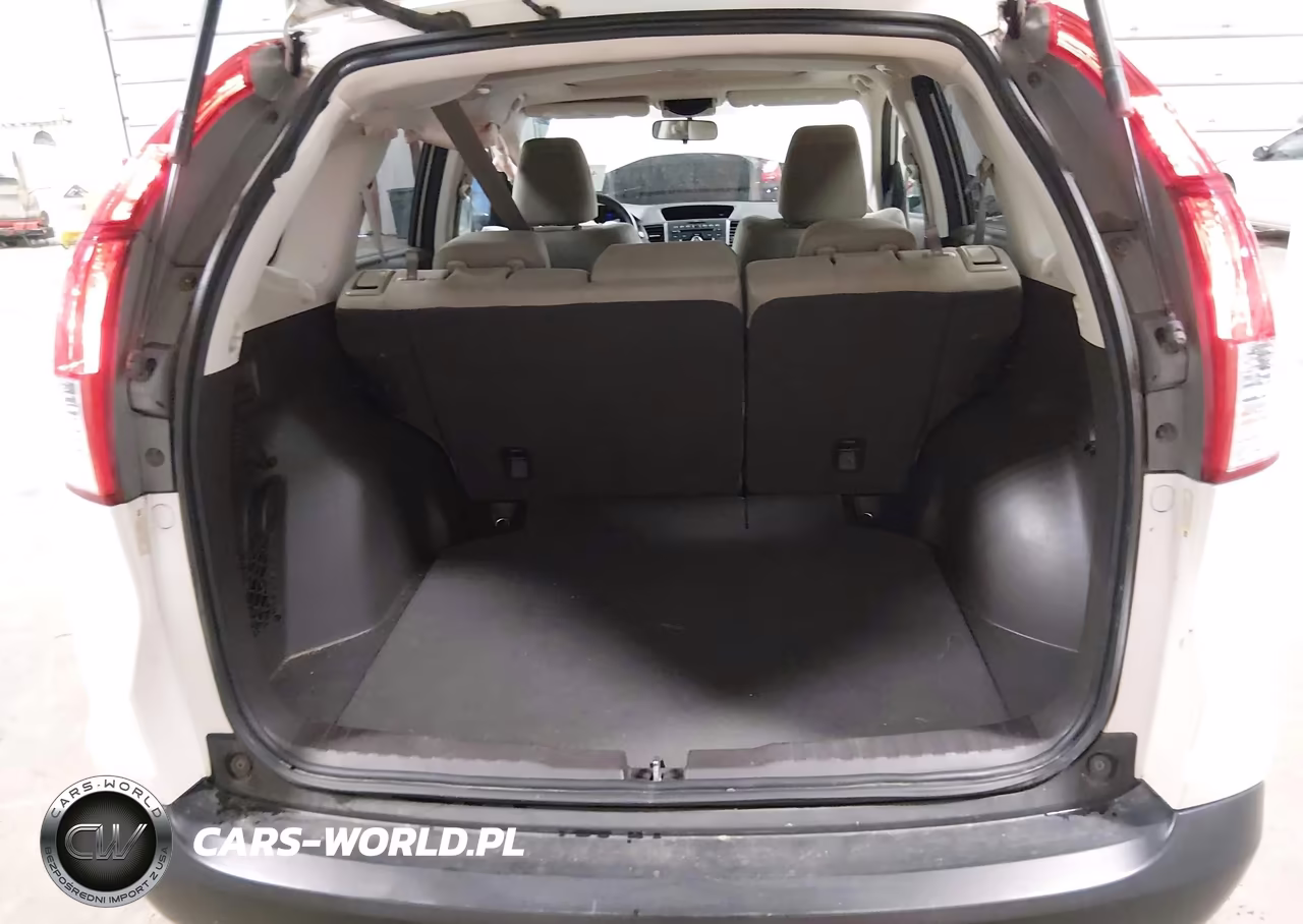 2014 Honda Cr-V Ex VIN:5J6RM4H5XEL040475 - 17