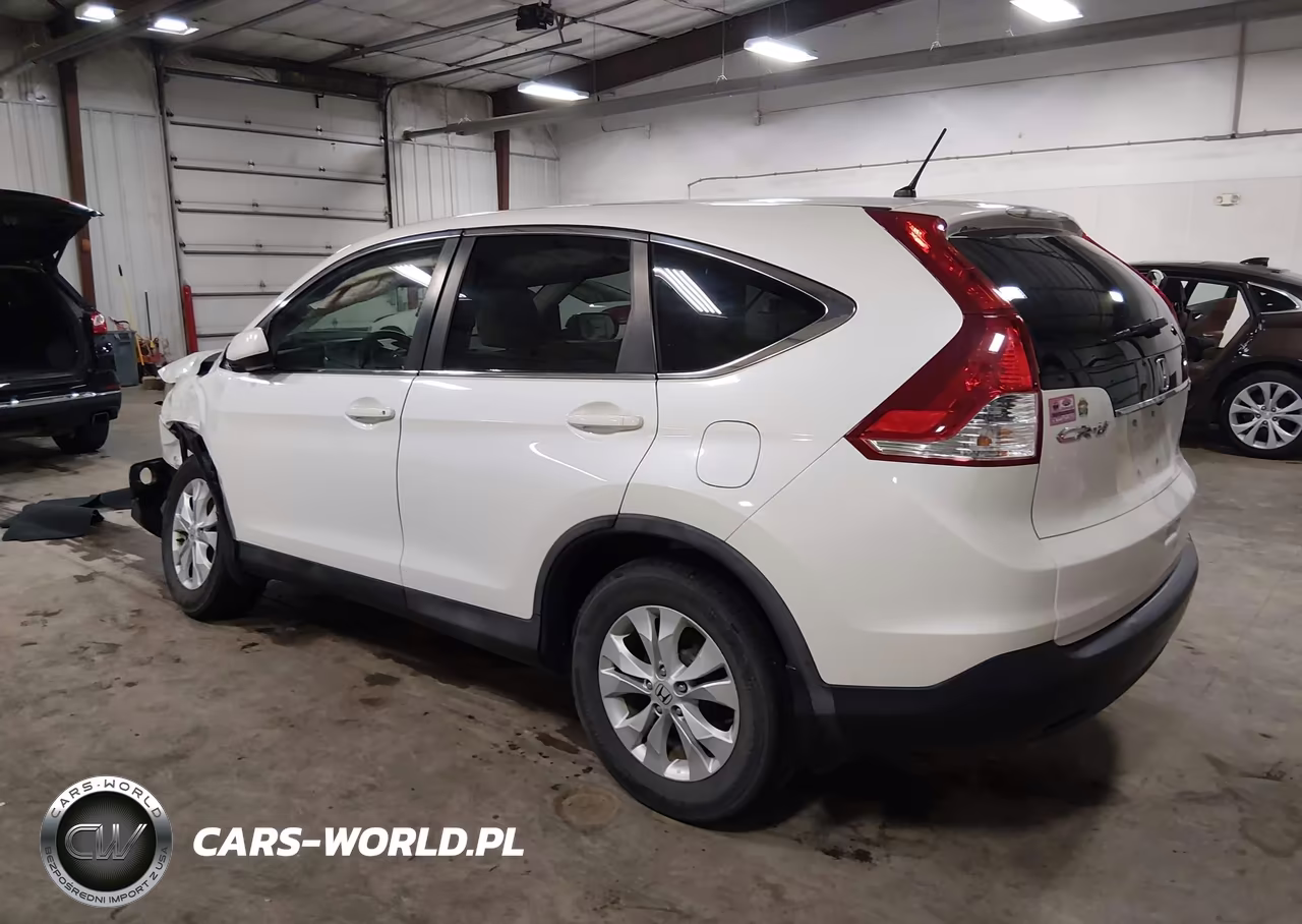 2014 Honda Cr-V Ex VIN:5J6RM4H5XEL040475 - 3