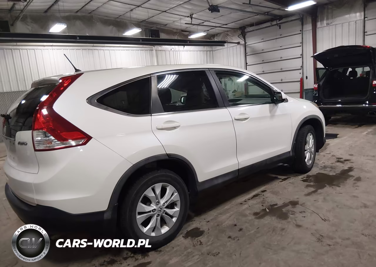 2014 Honda Cr-V Ex VIN:5J6RM4H5XEL040475 - 4